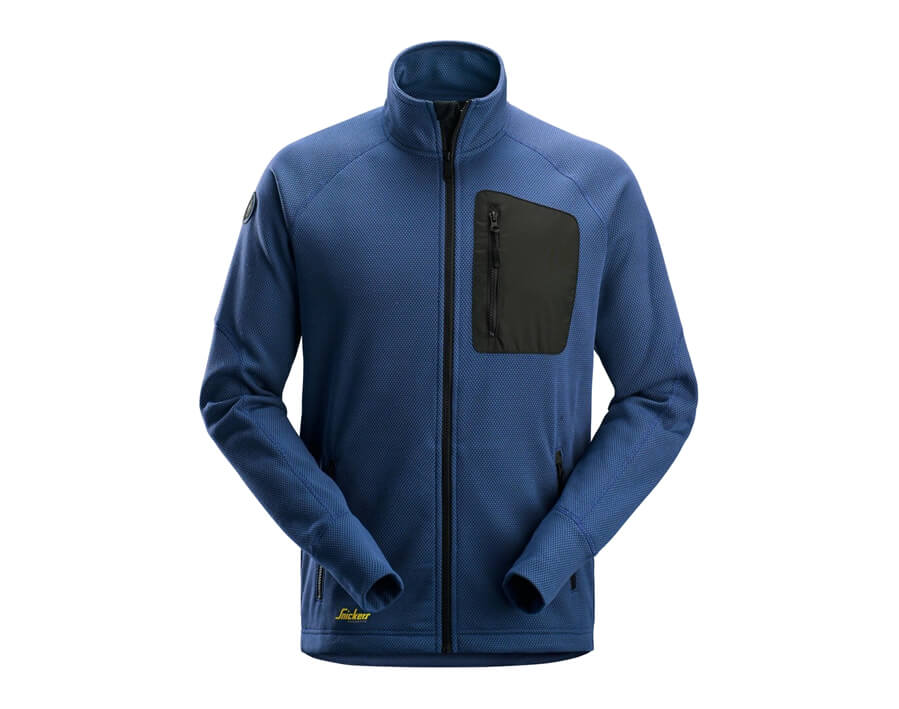 Fleece-Arbeitsjacke FlexiWork 