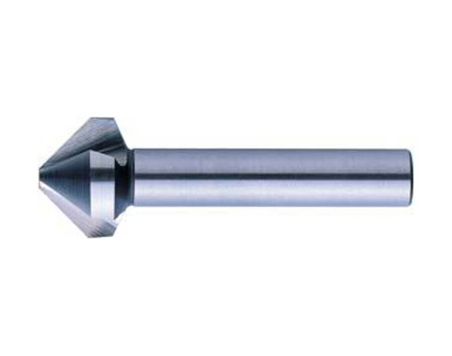 Kegel- und Entgratsenker "Advanced", 90°
