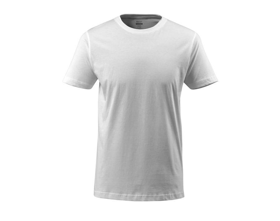 T-Shirt CROSSOVER weiss