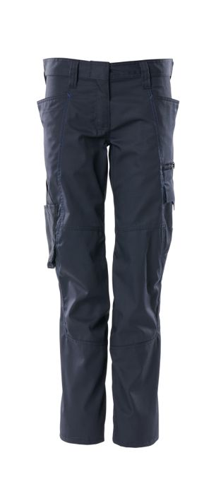 Hose mit Schenkeltaschen ACCELERATE schwarzblau