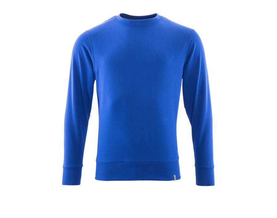Sweatshirt CROSSOVER kornblau