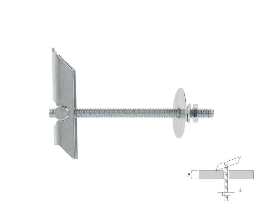 Kippdübel KD 6