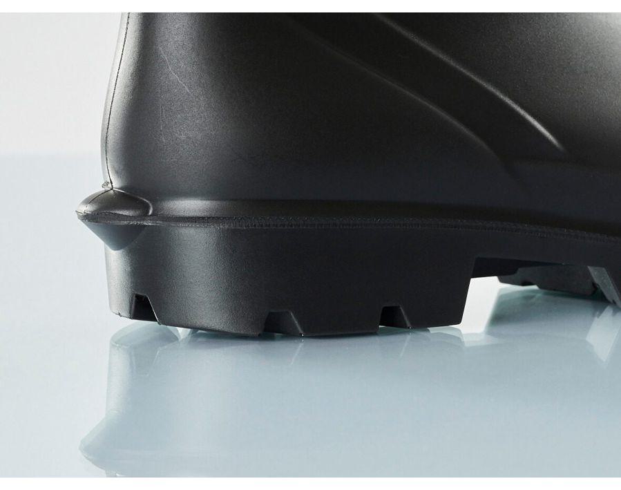 PU-Arbeitsstiefel FOOTWEAR COVER schwarz
