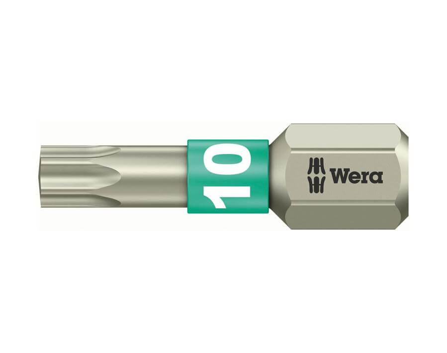 Bit für Innen-TORX®-Schrauben 1/4", nach DIN 3126 C 6,3 Stainless