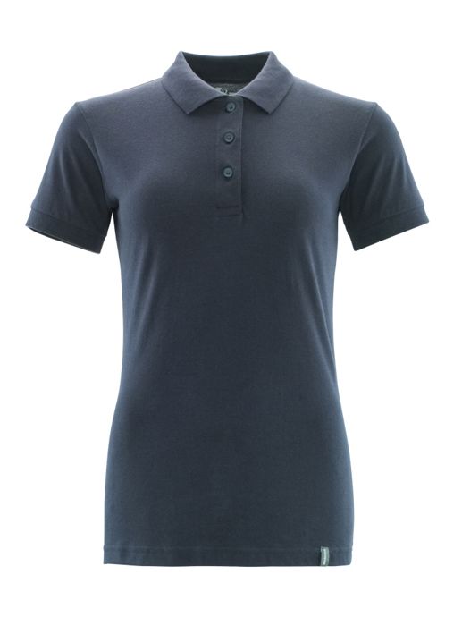 Polo-Shirt CROSSOVER schwarzblau