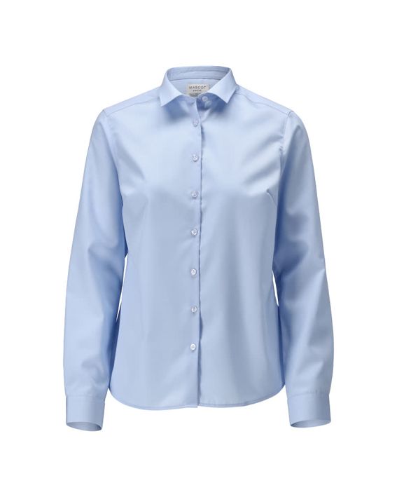 Hemd FRONTLINE hellblau