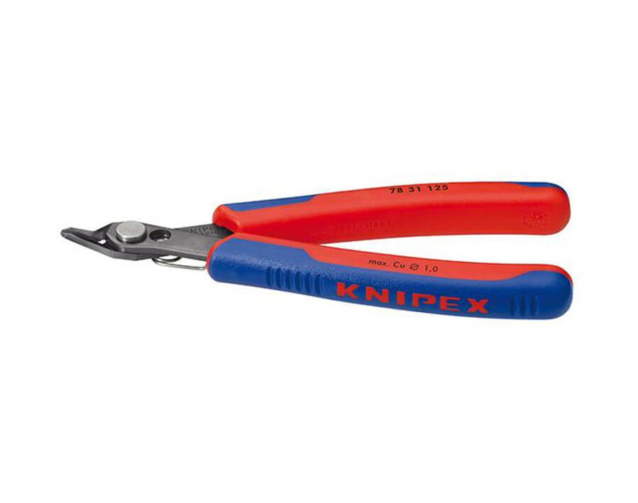 Elektronik-Seitenschneider Super Knips®