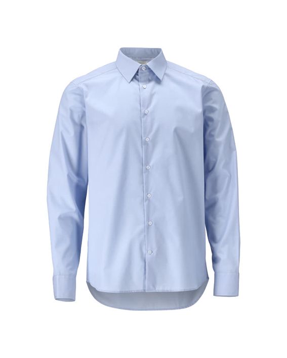 Hemd FRONTLINE hellblau