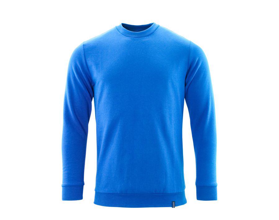 Sweatshirt CROSSOVER azurblau