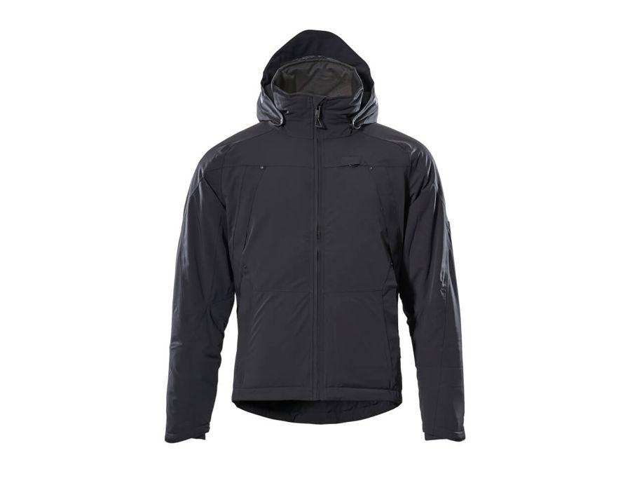 Winterjacke ADVANCED schwarz