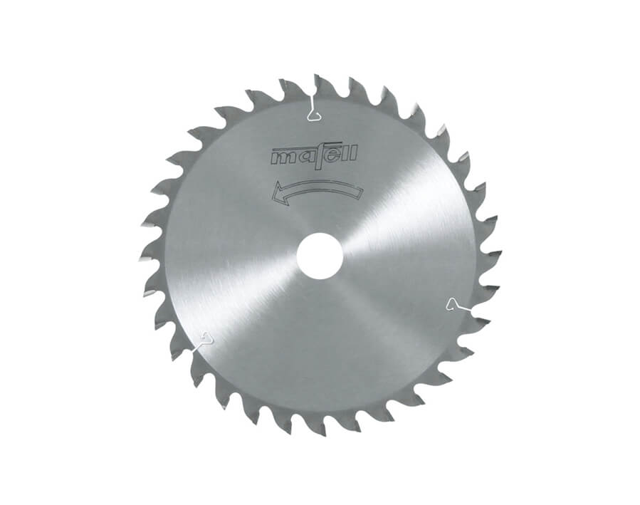 160x1.8x20mm Sägeblatt 48Z Sägeblatt HM 160x1.8x20mm 48Z FZ/TR - Für Schichtstoffplatten Wie Trespa HM Sägeblatt 160mm Für Trespa