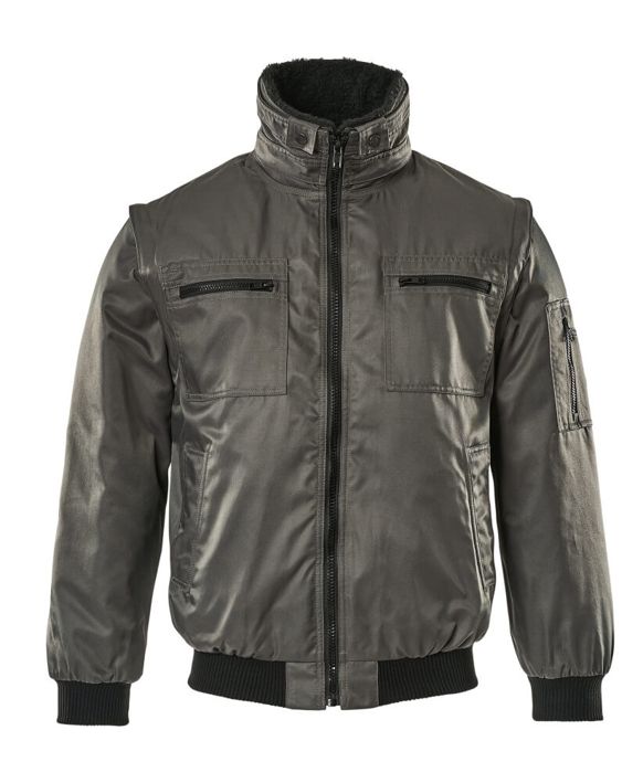 Pilotjacke ORIGINALS anthrazit