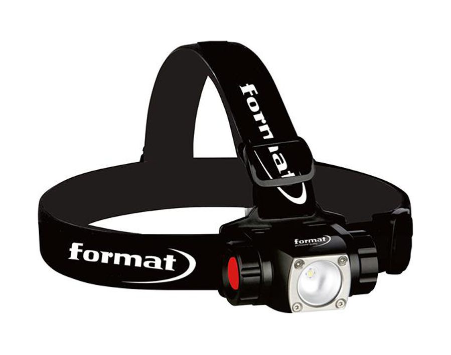 LED-Kopflampe