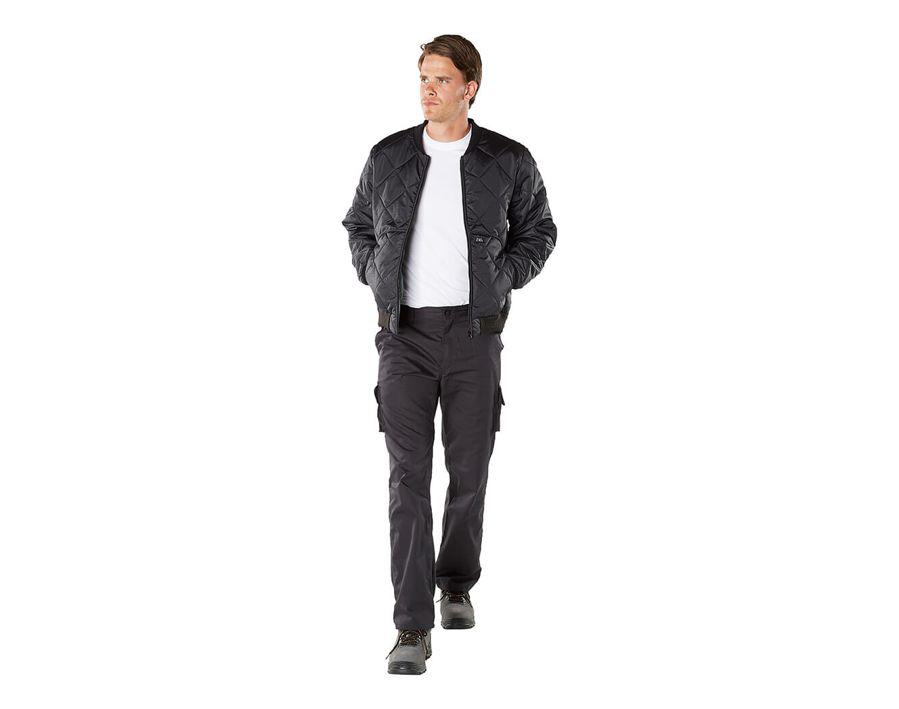 T-Shirt WORKWEAR optisch weiss