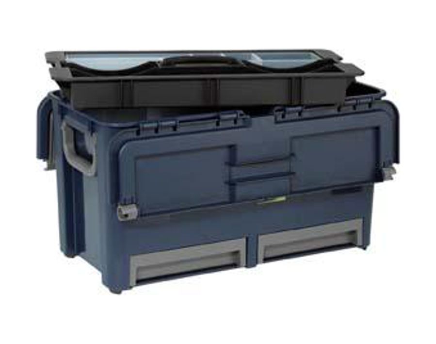 Werkzeugbox, 540 x 296 x 292 mm