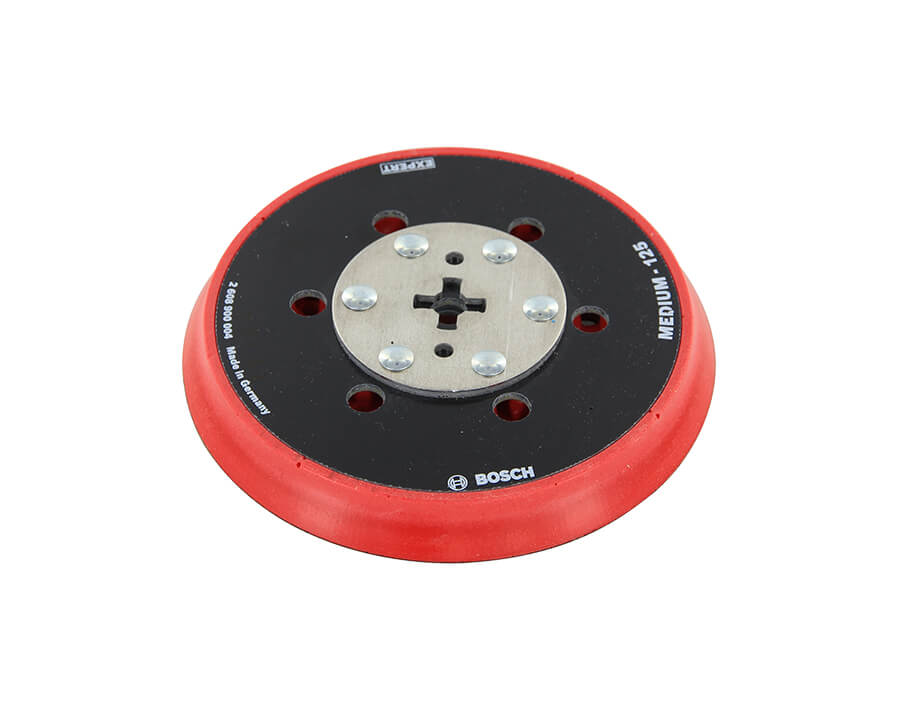 Schleifteller Expert Multihole 