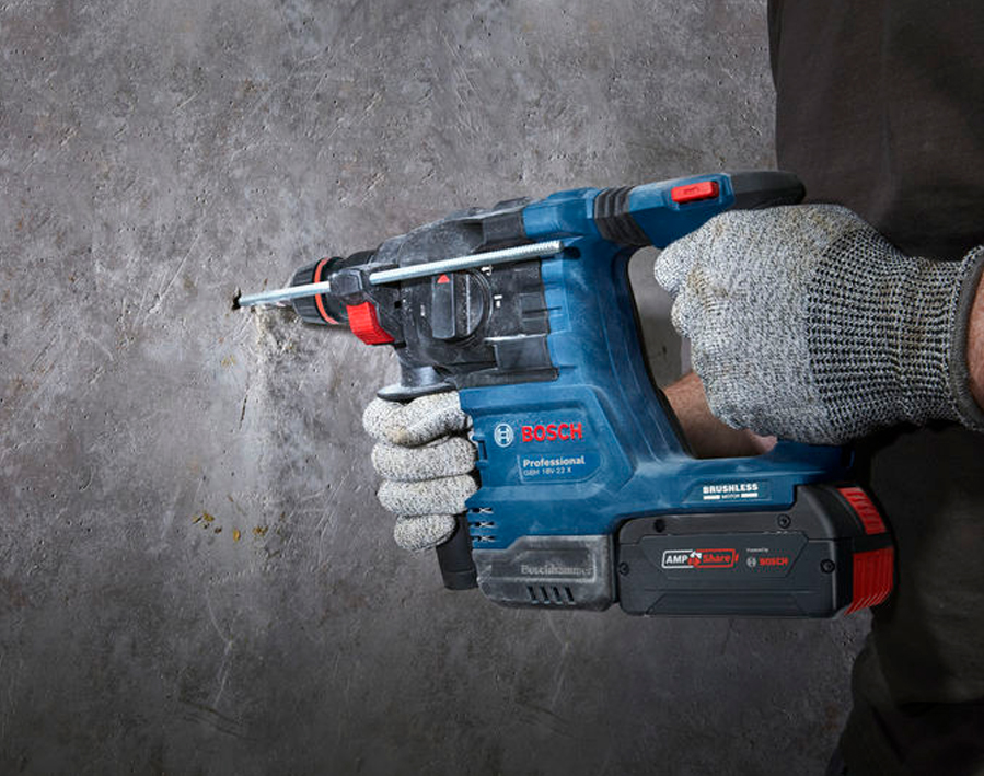 Akku-Bohrhammer GBH 18V-22 X Professional