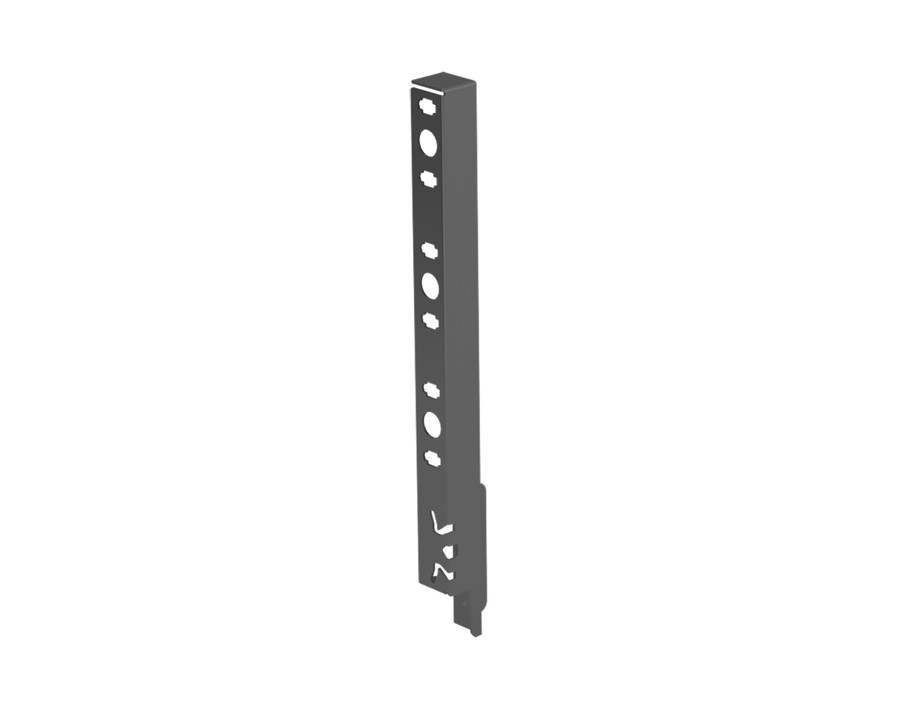 Rückwandverbinder ArciTech 282 mm