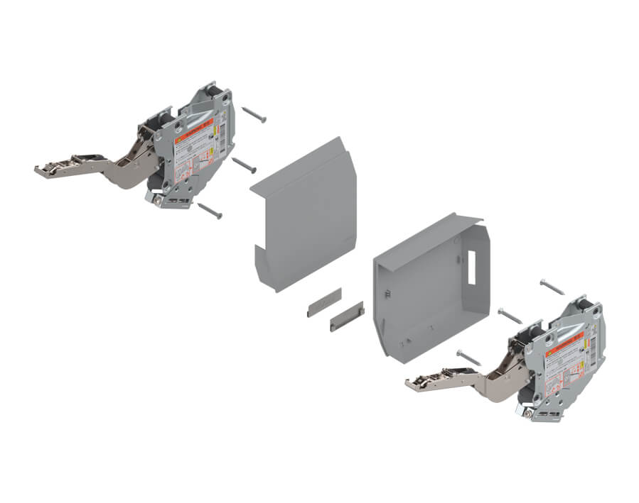 Kraftspeicher-Set für TIP-ON AVENTOS HK-S