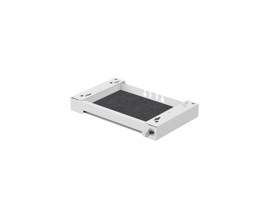 SmarTray Stahl 50 mm mit Kassette (Einzelverpackung)