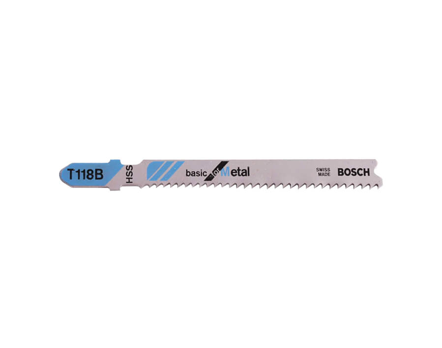 Stichsägeblatt Basic for Metal T 118 B  