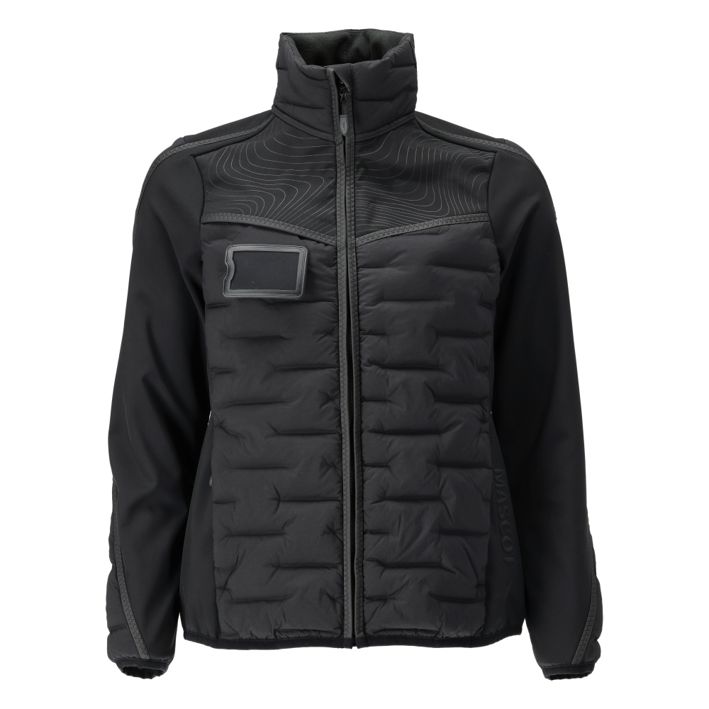 Jacke CUSTOMIZED schwarz