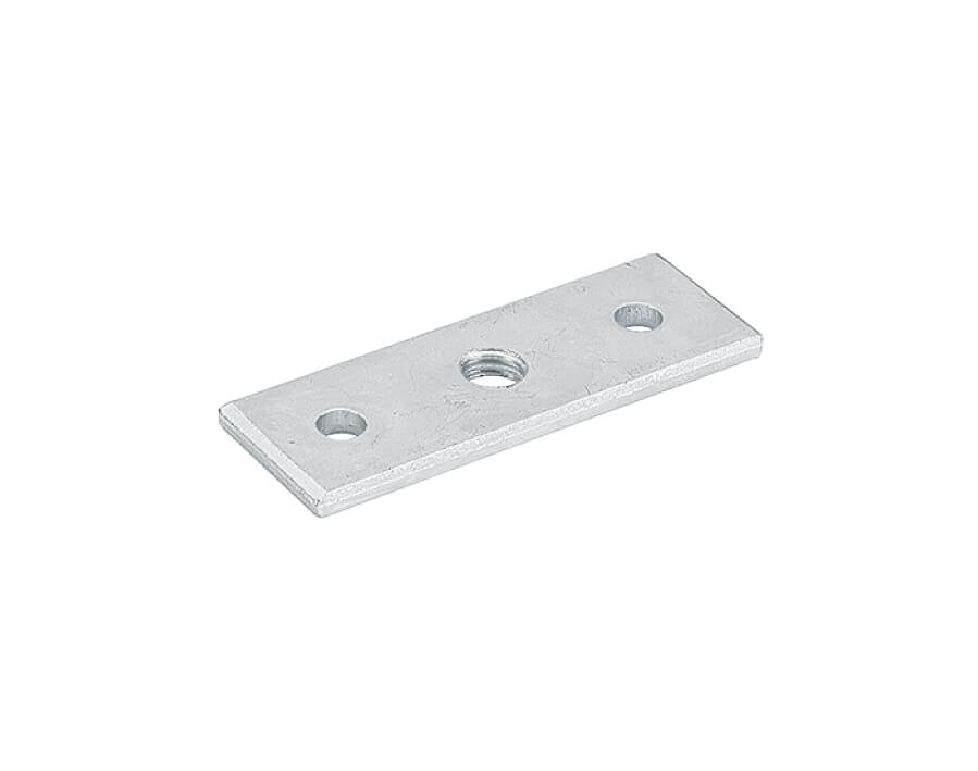 Halteplatte mit Gewinde M8 | 897-8215