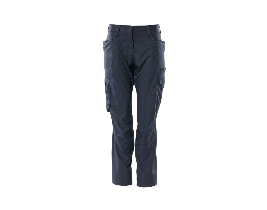 Hose ACCELERATE schwarzblau