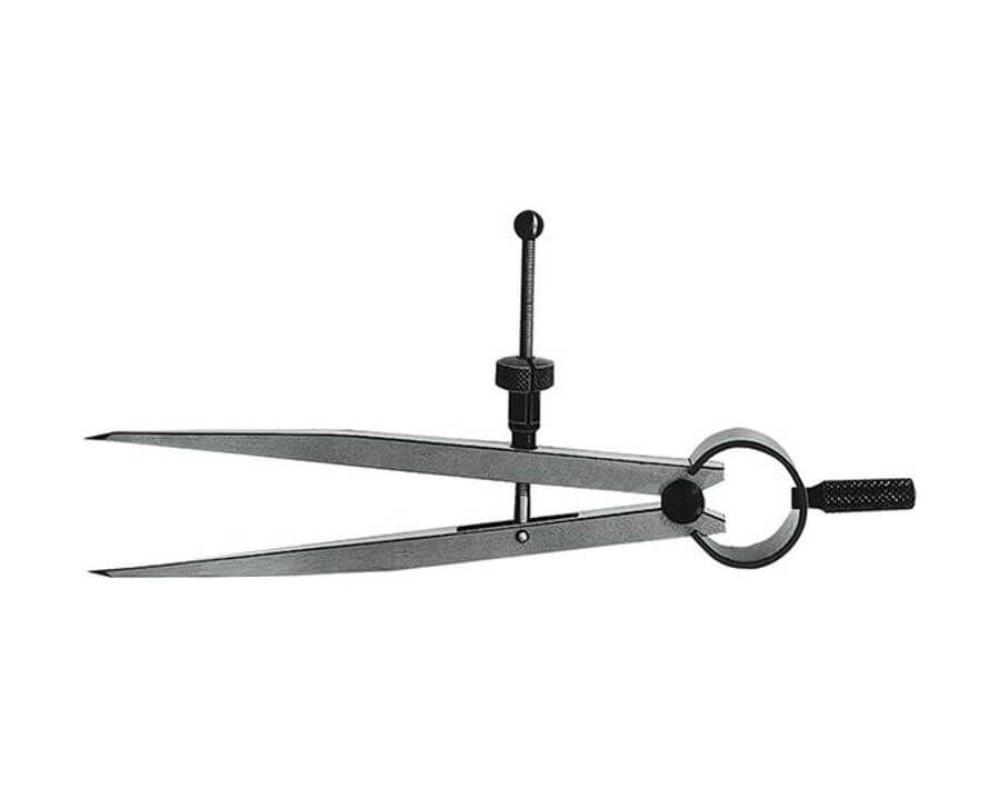 Präzisionsfederzirkel