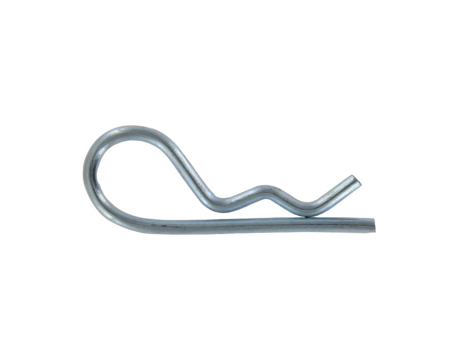 Federstecker einfach DIN 11024