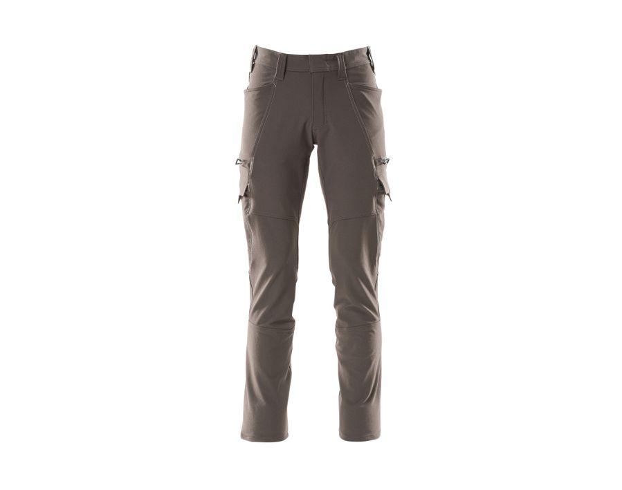 Hose mit Schenkeltaschen ACCELERATE dunkelanthrazit