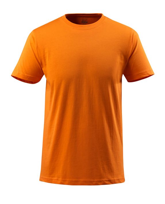 T-Shirt CROSSOVER hellorange