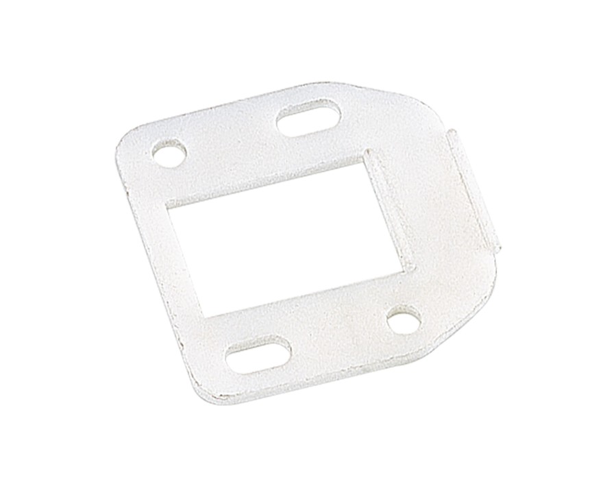 Distanzplatte 2 mm