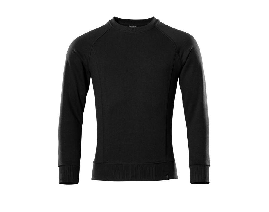 Sweatshirt CROSSOVER schwarz
