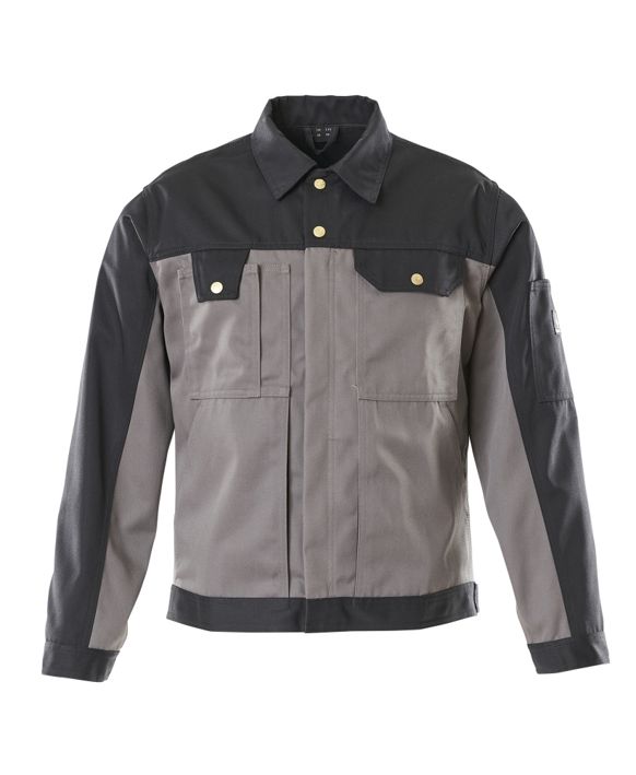 Jacke IMAGE anthrazit/schwarz