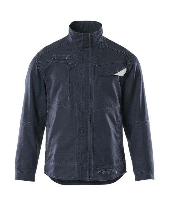 Jacke MULTISAFE schwarzblau
