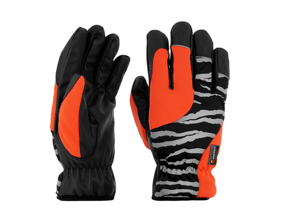 Handschuhe PU Grip Winter Waterproof 