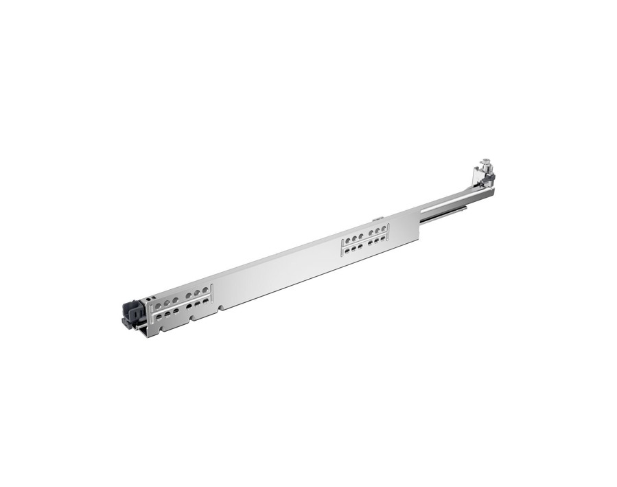 Vollauszug Quadro V6 5D M (30 kg) mit Push to open
