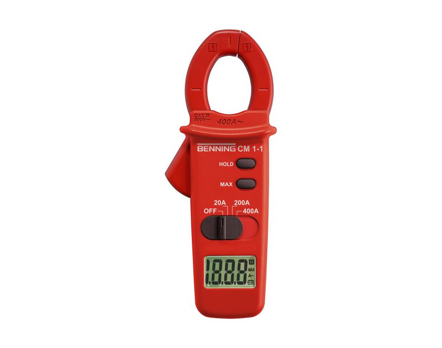 Digital-Stromzangen-Multimeter CM 1-1
