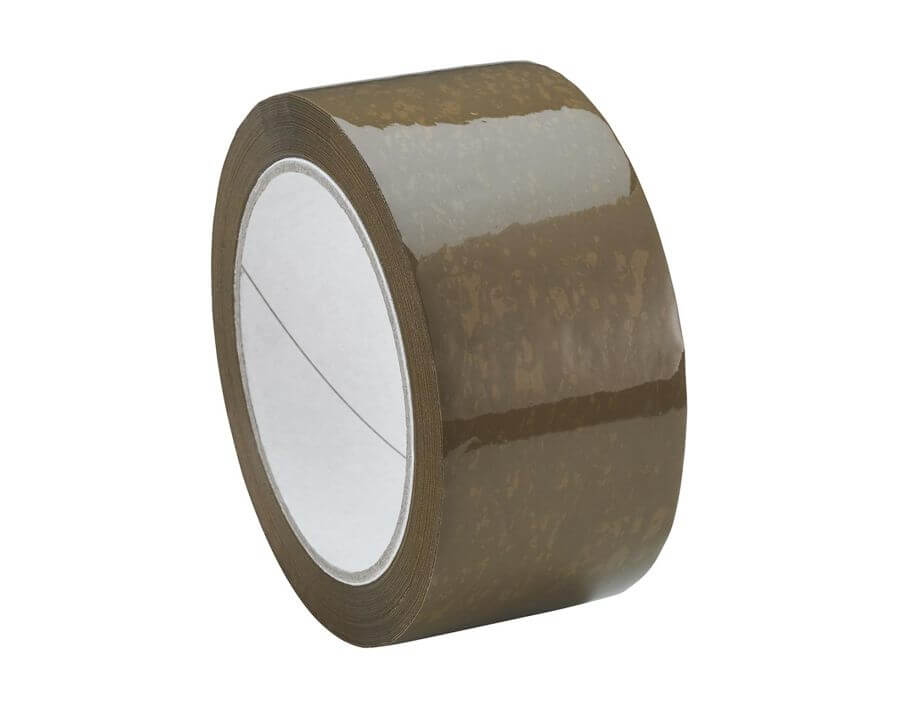PP-Verpackungsklebeband mit Naturkautschukkleber