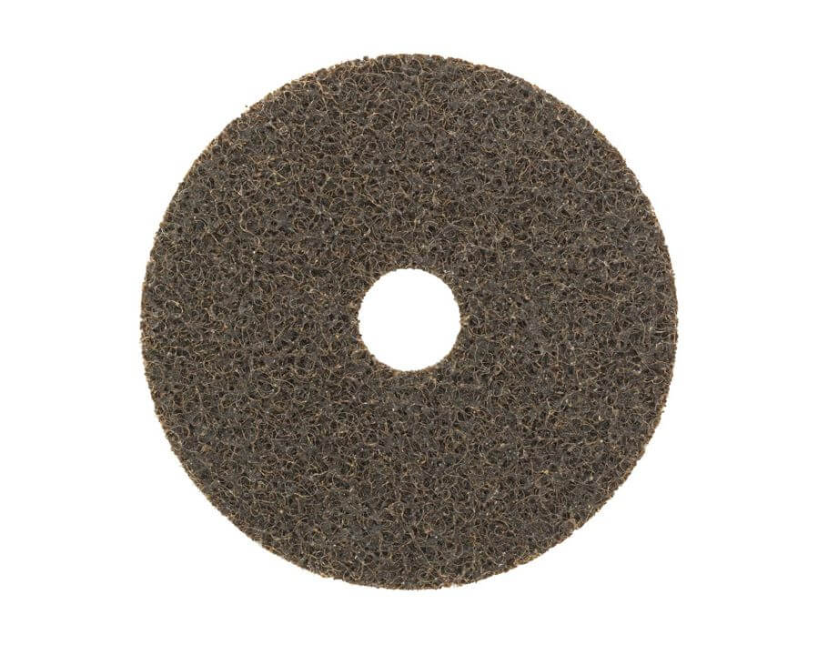 Klett-Vliesscheibe, Ø 125 mm