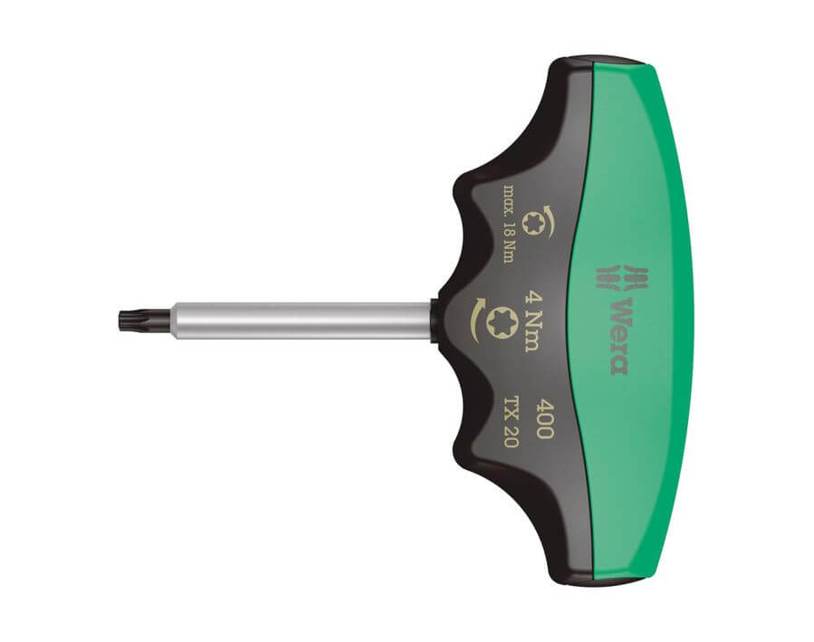 Drehmomentindikator für Innen-TORX®-Schrauben