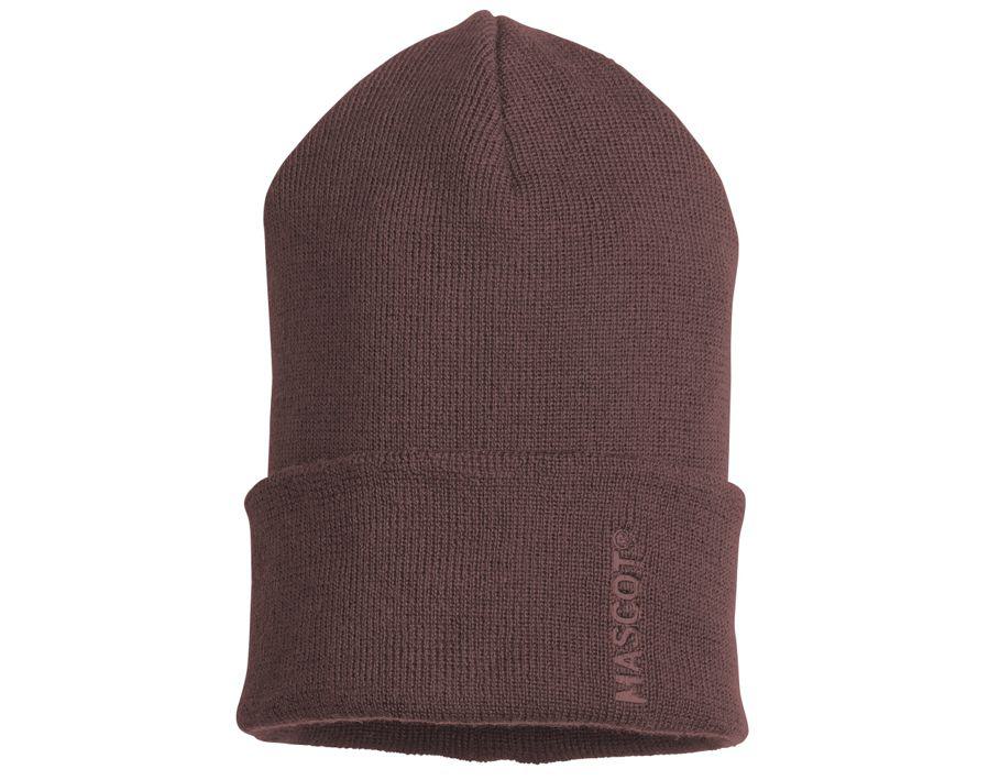 Strickmütze COMPLETE bordeaux