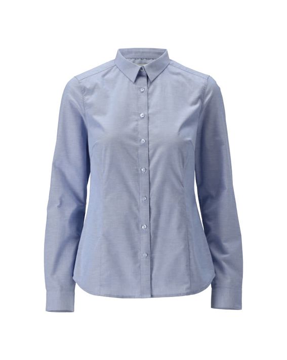 Hemd FRONTLINE hellblau