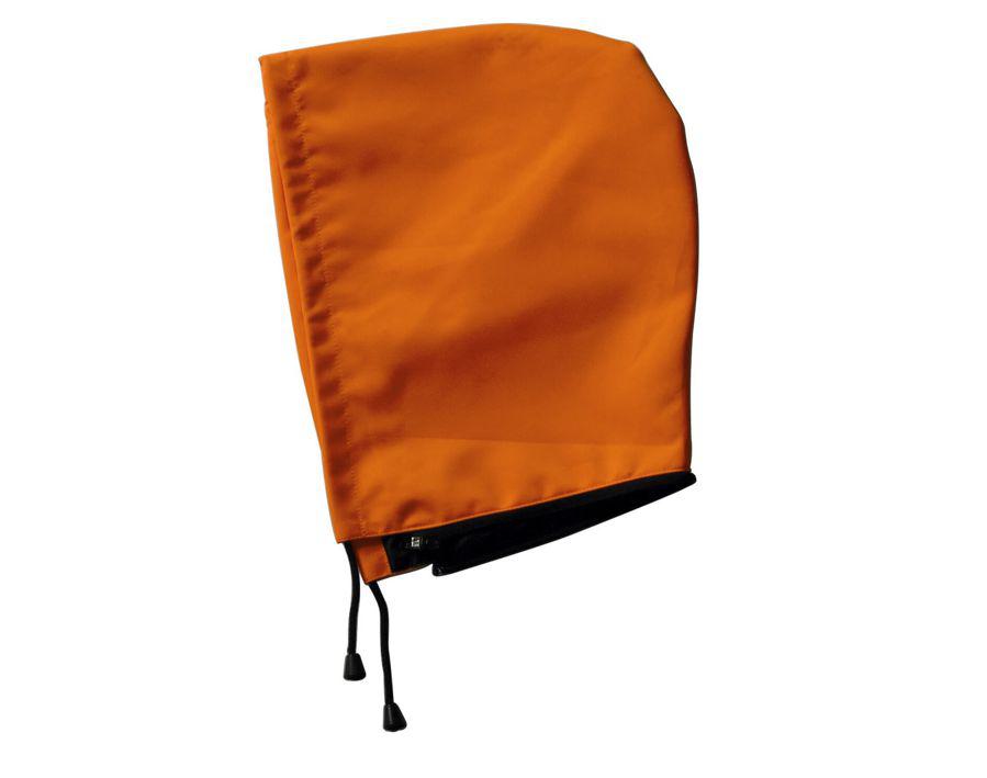 Kapuze COMPLETE hi-vis orange