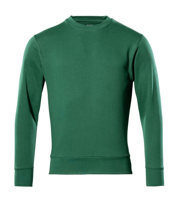 Sweatshirt CROSSOVER grün