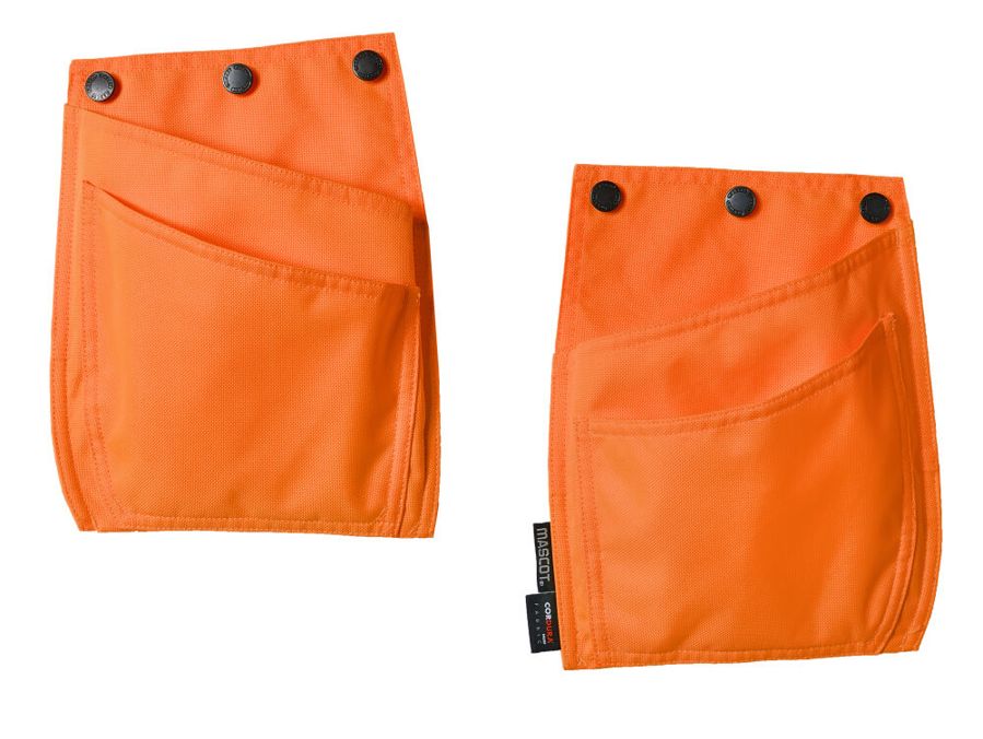 Hängetaschen COMPLETE hi-vis orange