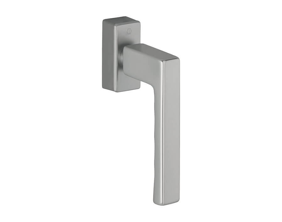DK-Fenstergriff mit SecuForte® und VarioFit® Serie Toulon 0737/UD9024