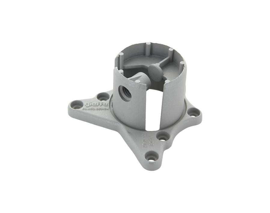 Metall-Tischbein