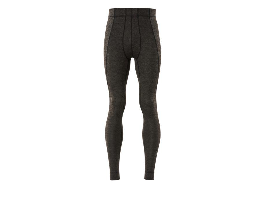Funktionsunterhose CROSSOVER dunkelanthrazit/schwarz